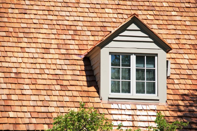 Cedar Shingles Replacement detail